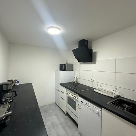 Charmante 2 Zimmer Souterrain Hanóver Exterior foto